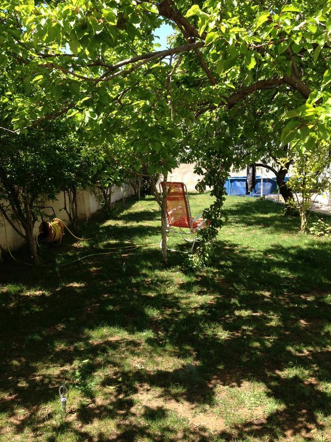 Petra Harmony Bed & Breakfast Вади Муса Экстерьер фото