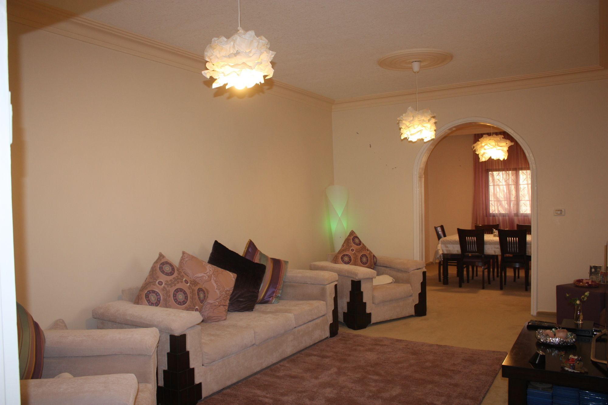 Petra Harmony Bed & Breakfast Вади Муса Экстерьер фото